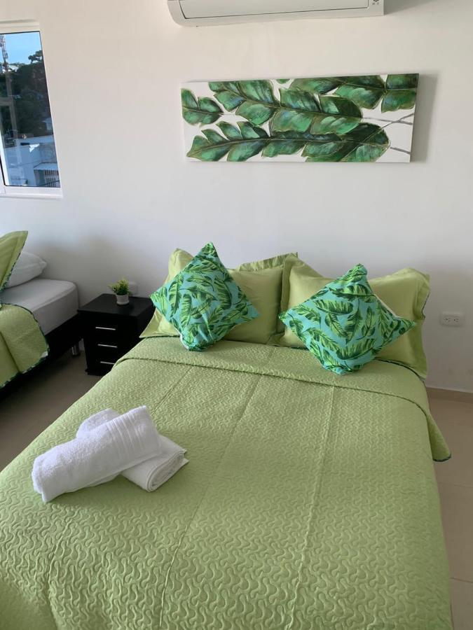 Aloha Beach Sai San Andrés Eksteriør billede