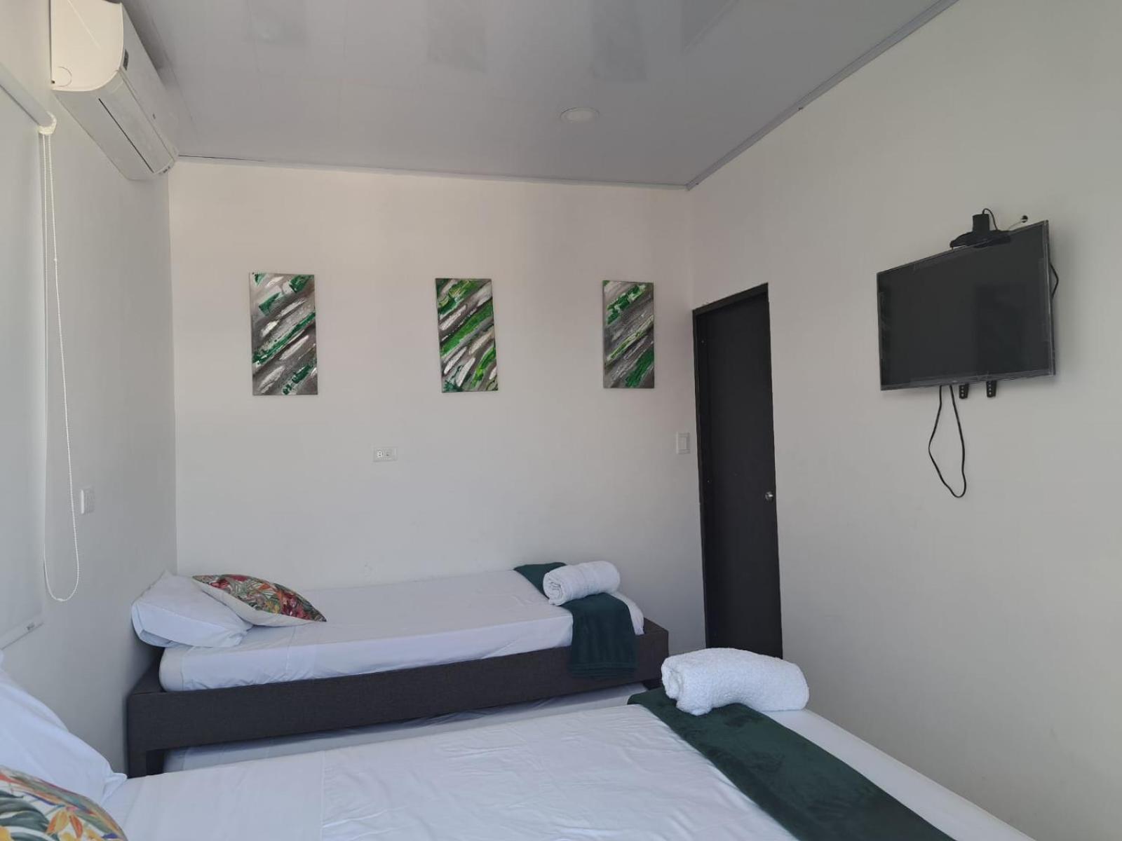 Aloha Beach Sai San Andrés Eksteriør billede