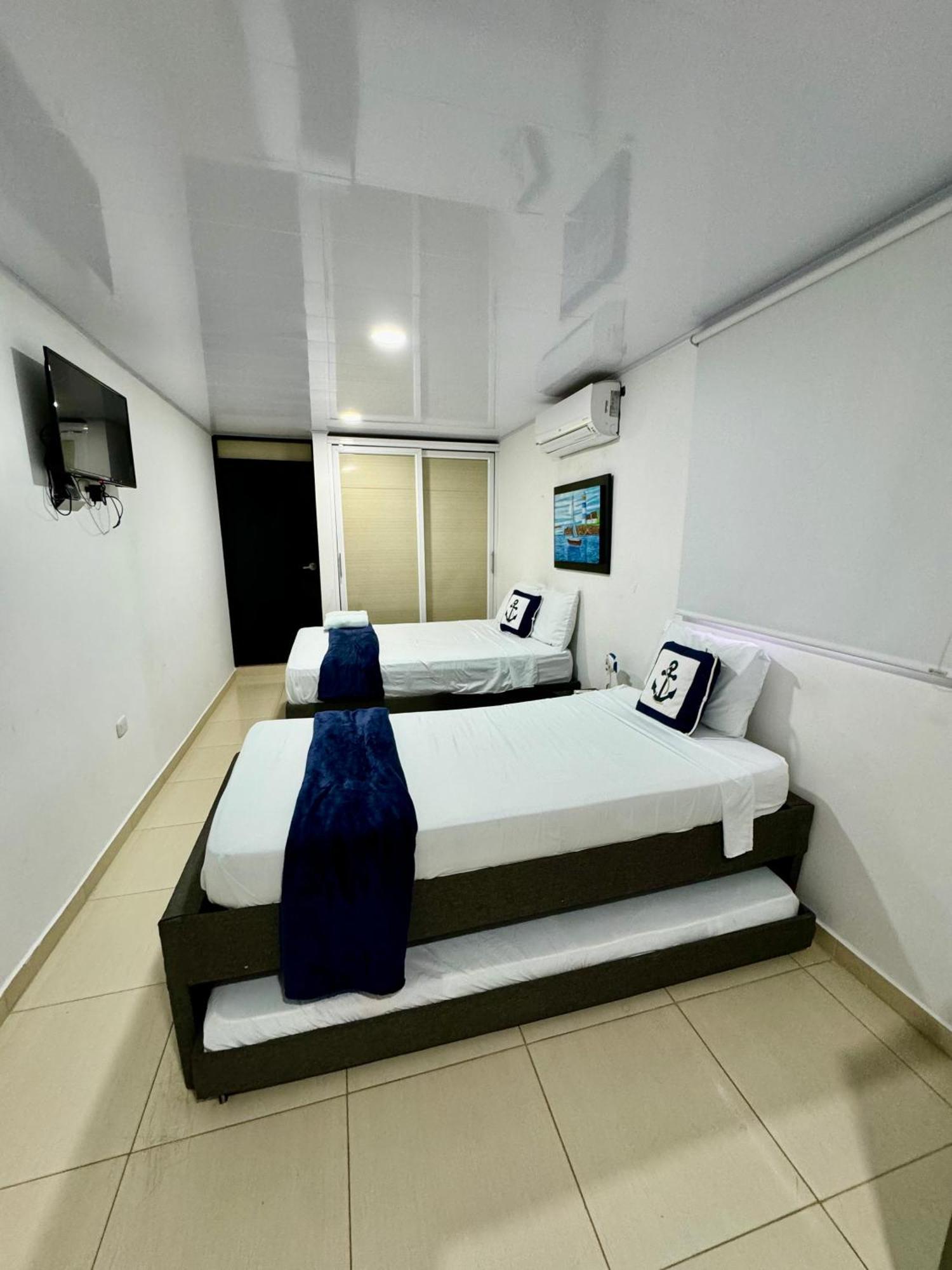 Aloha Beach Sai San Andrés Eksteriør billede
