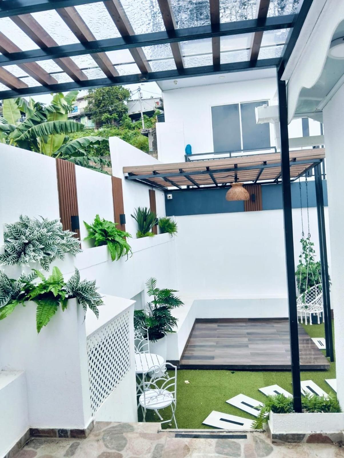 Aloha Beach Sai San Andrés Eksteriør billede